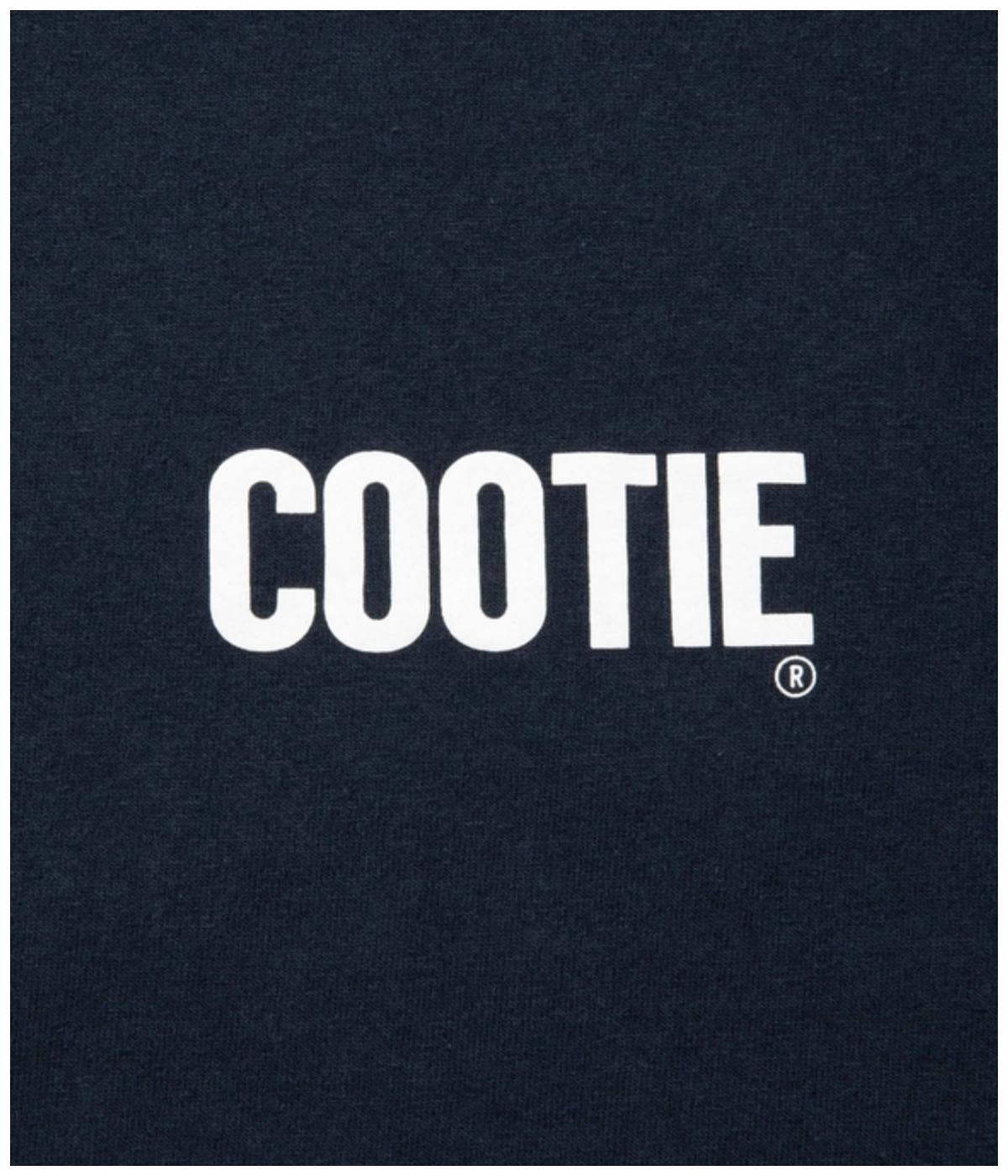 AD Processing Oversized Sサイズ ブラック AD Processing Oversized S/S Tee【NAVY】｜COOTIE PRODUCTIONS
