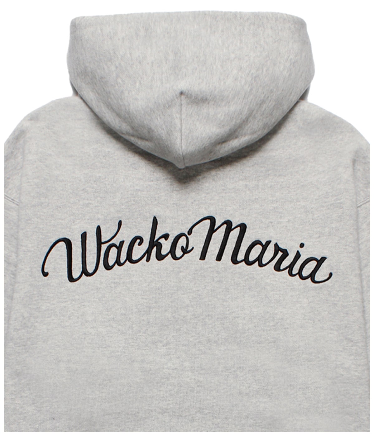WACKO MARIA ワコマリア　HOODED SWEAT SHIRT グレー WACKO MARIA(ワコマリア) / HEAVY WEIGHT ZIP HOODED SWEAT