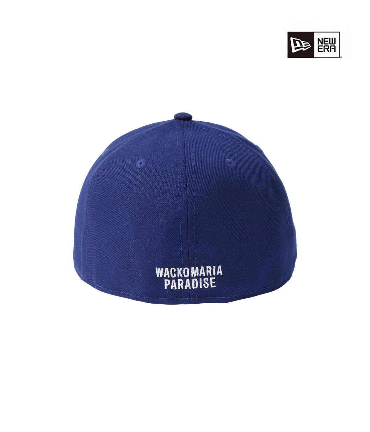 NEW ERA / Low Profile 59FIFTY【BLUE-WHITE】｜WACKO MARIA｜MELTING