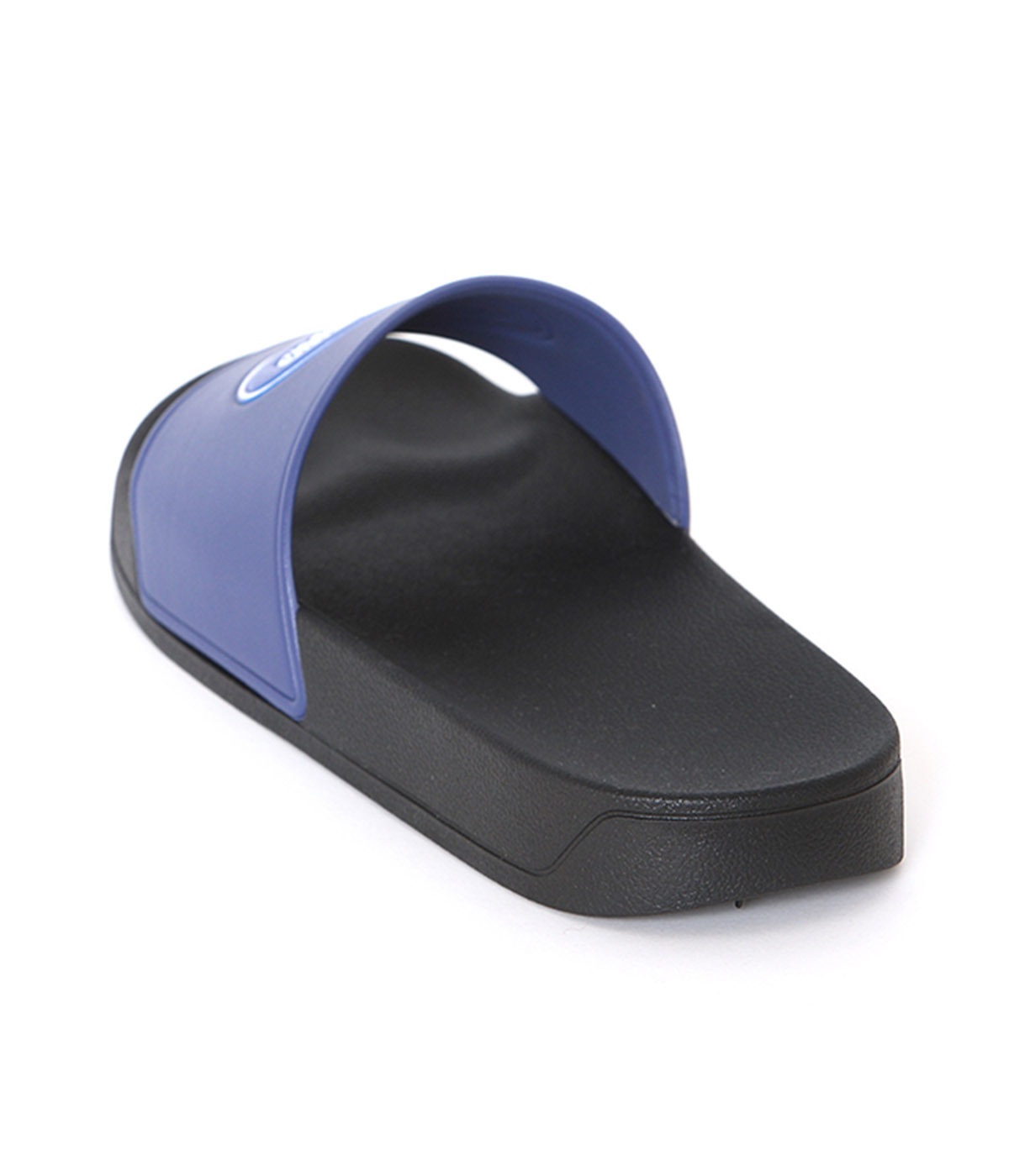 CHALLENGER LOGO SANDALS NAVY&BLACK サイズXL LOGO SANDALS【NAVY-BLACK】｜CHALLENGER｜MELTING POT（正規取扱店