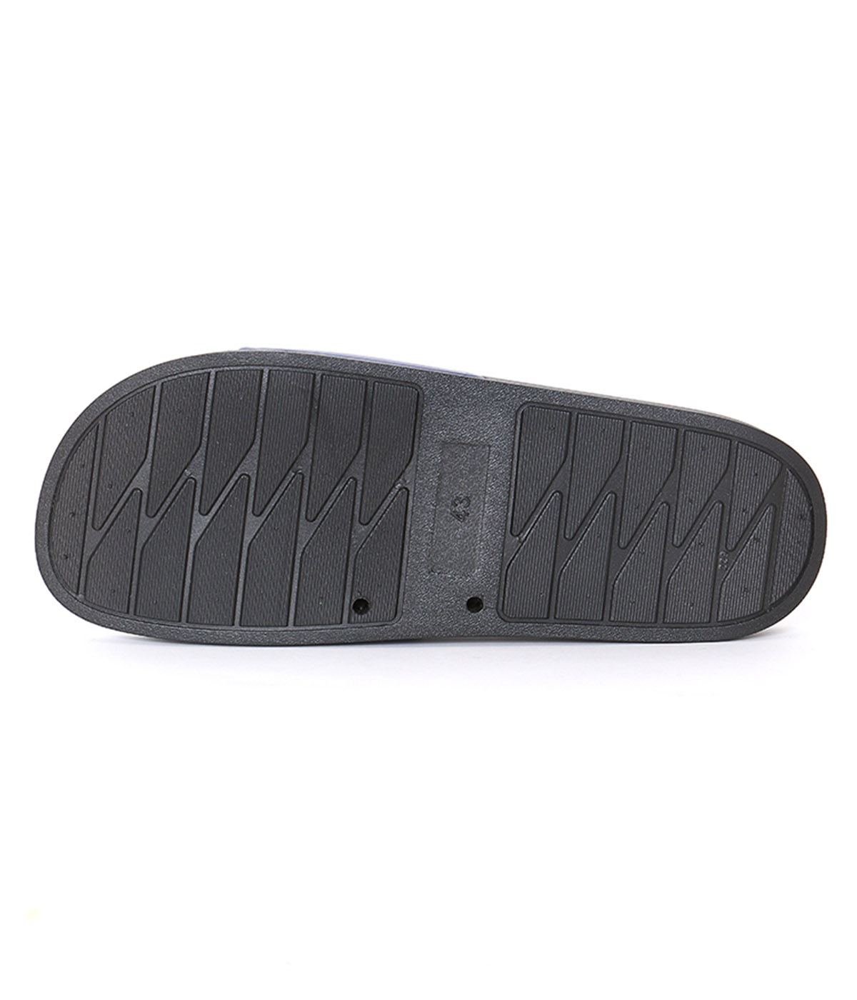 LOGO SANDALS【NAVY-BLACK】｜CHALLENGER｜MELTING POT（正規取扱店