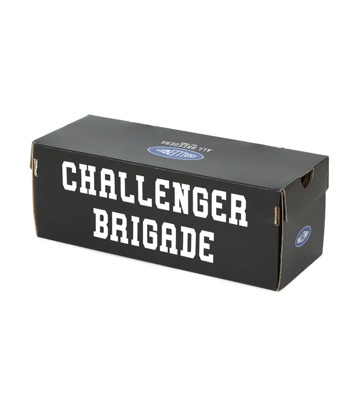 LOGO SANDALS【NAVY-BLACK】｜CHALLENGER｜MELTING POT（正規取扱店