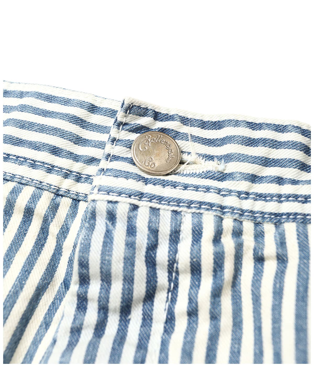 HICKORY PAINTER PANTS【WASHED HICKORY】｜CHALLENGER｜MELTING POT