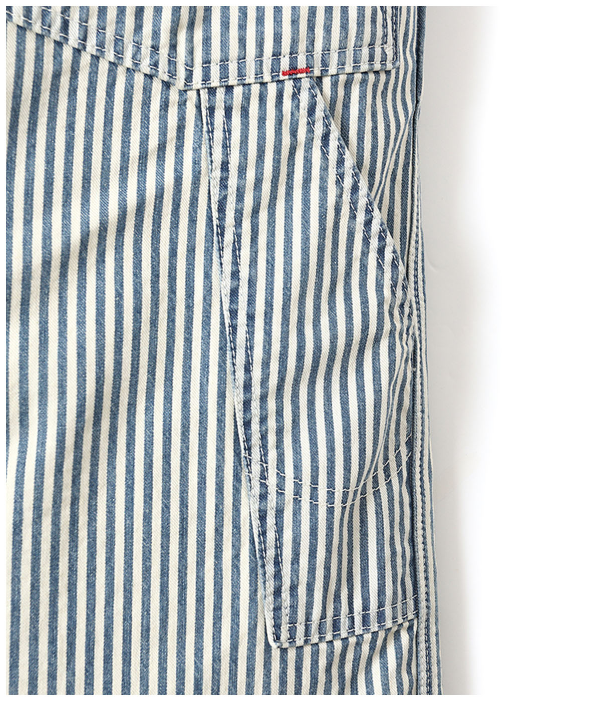 HICKORY PAINTER PANTS【WASHED HICKORY】｜CHALLENGER｜MELTING POT