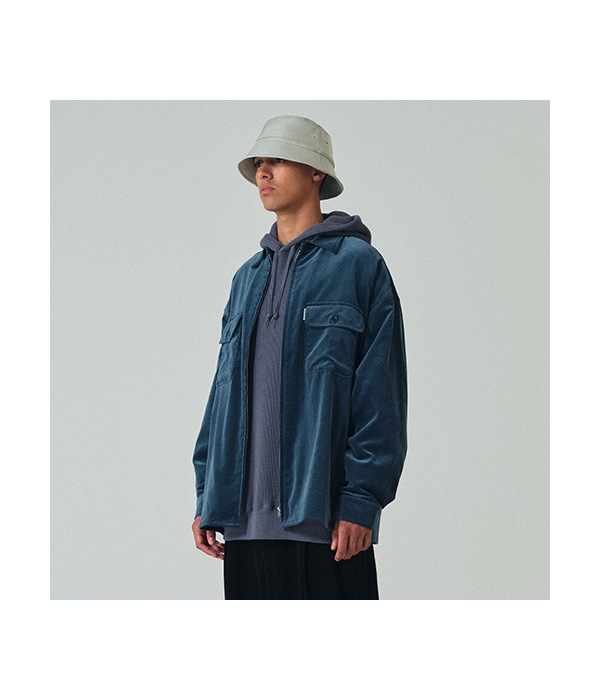 極美品☆ドゥーズィエムクラス　WOOLY WAFFLE プルオーバー　完売　紺色 WOOLY WAFFLE プルオーバー（Tシャツ／カットソー）｜Deuxieme Classe