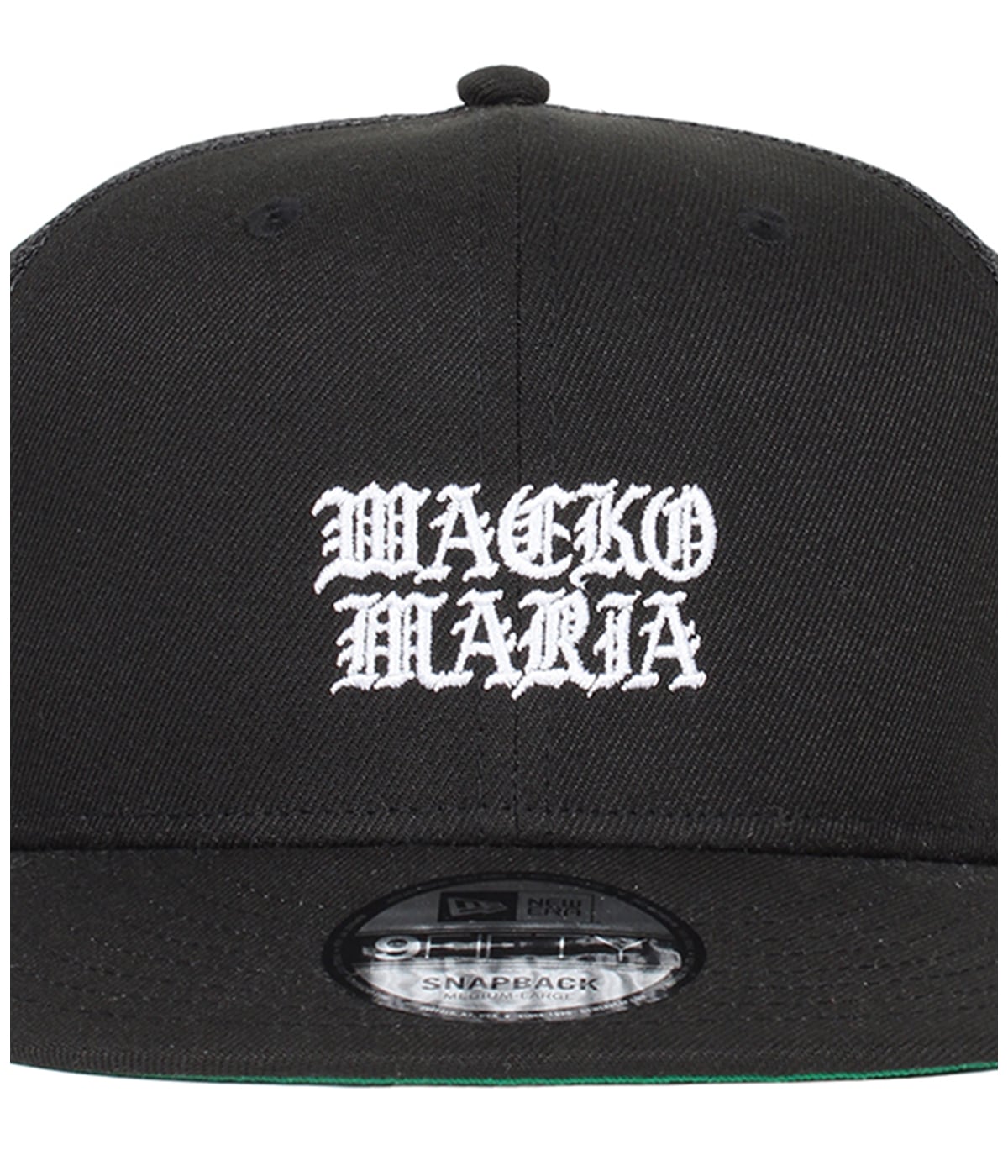 NEW ERA / 9FIFTY TRUCKER【BLACK】