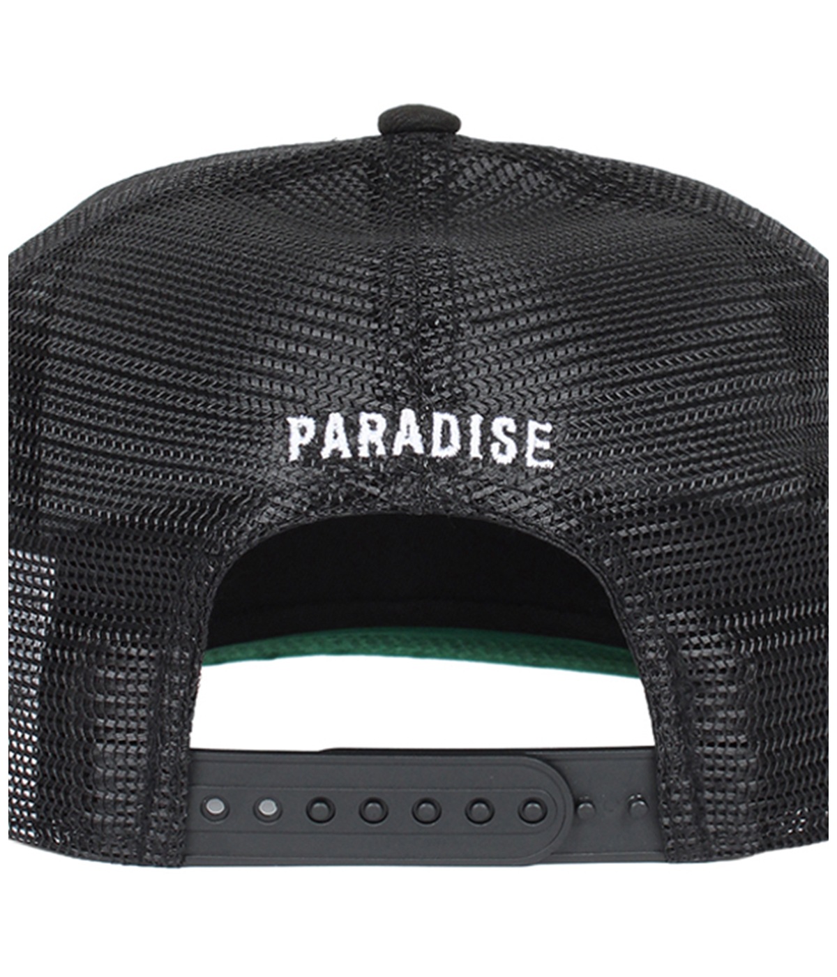 NEW ERA / 9FIFTY TRUCKER【BLACK】｜WACKO MARIA｜MELTING POT（正規
