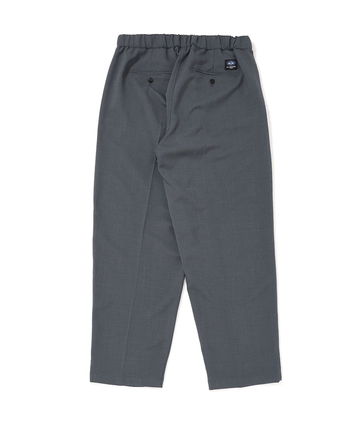 PANAMA PANTS【GRAY】