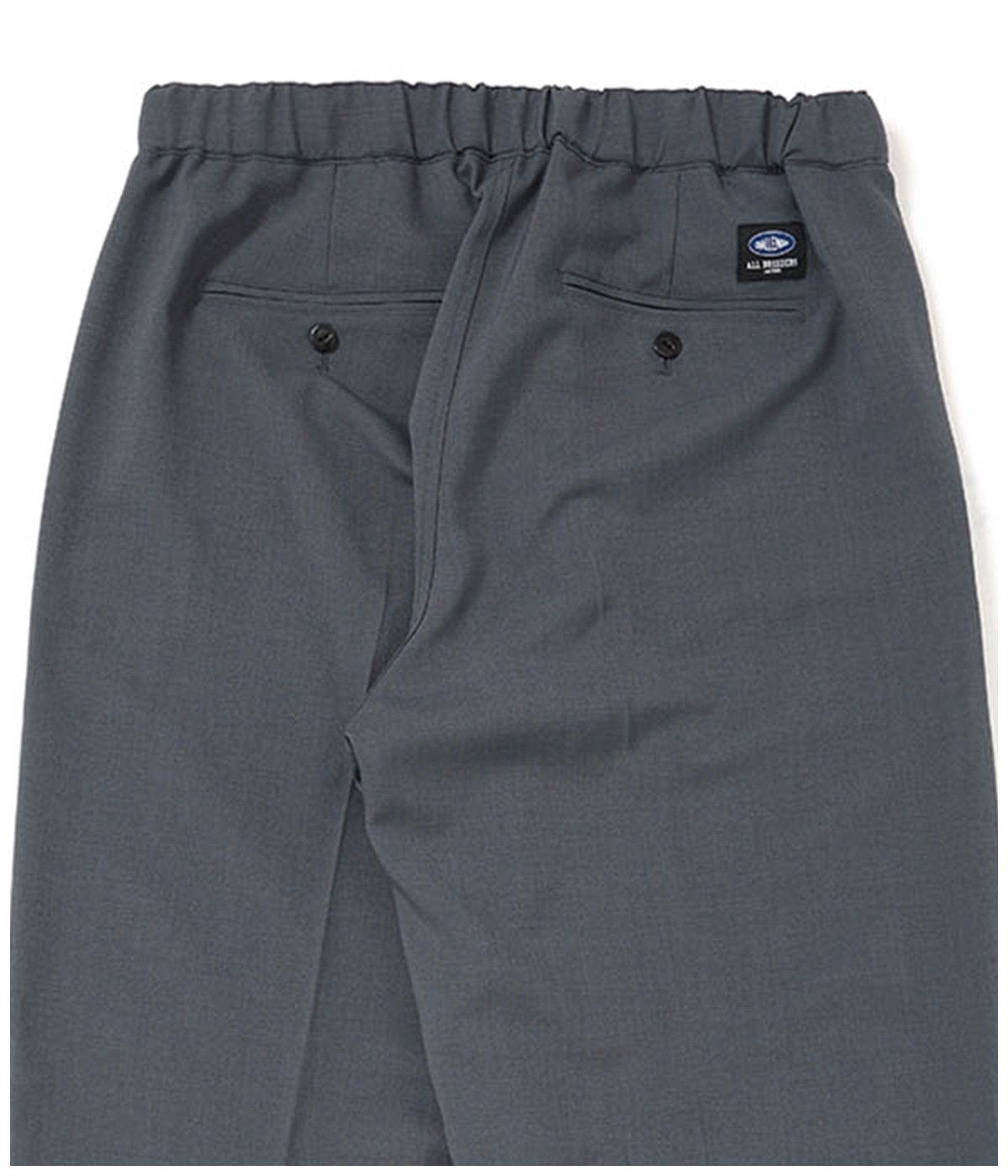 PANAMA PANTS【GRAY】