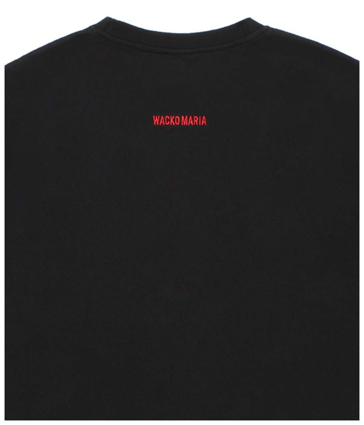 WACKO MARIA Revenge Tシャツ ブラック M TRUE ROMANCE / WASHED HEAVY WEIGHT T-SHIRT (TYPE-8)【BLACK