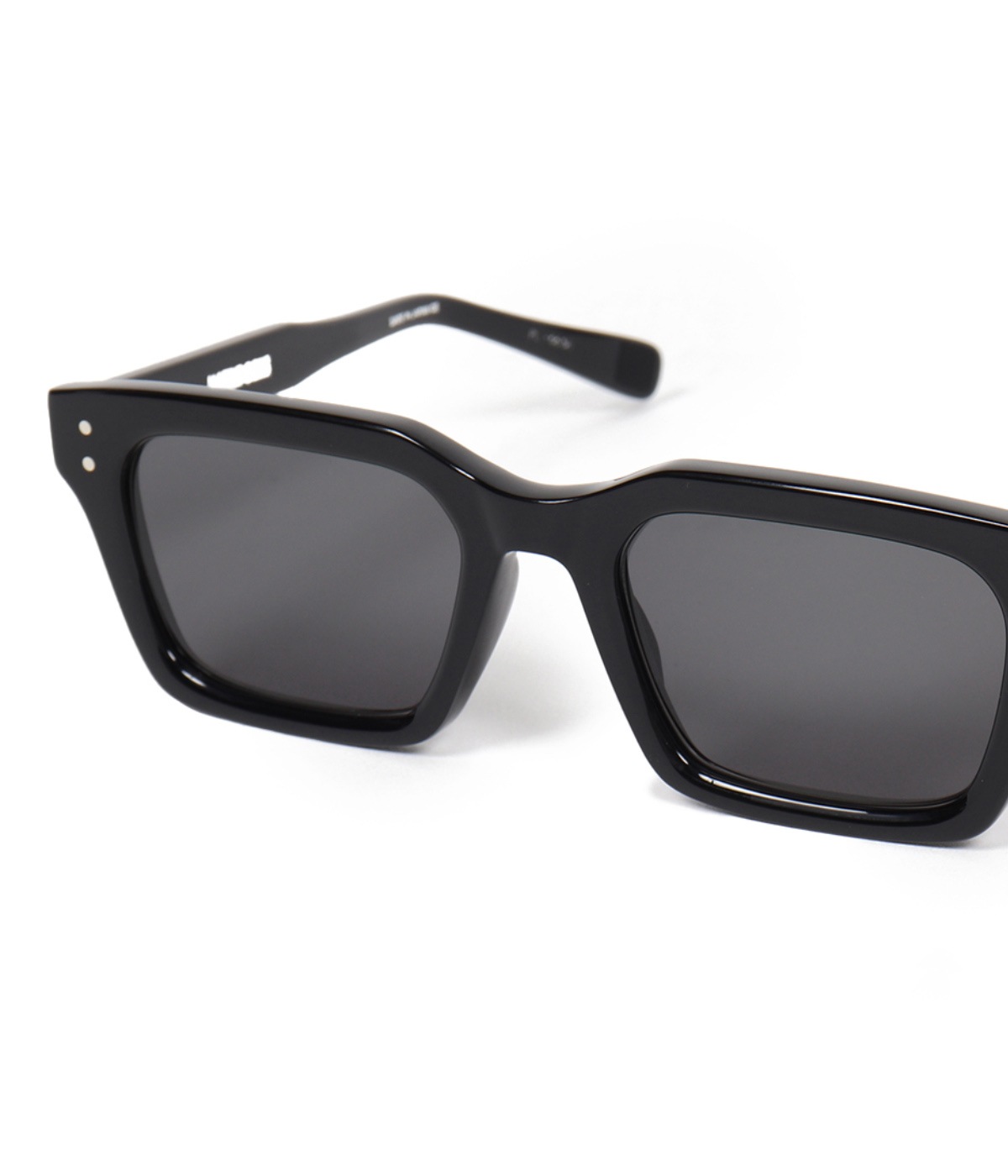 NATIVE SONS / GLASSES (TYPE-1)【GRAY LENS】｜WACKO MARIA｜MELTING