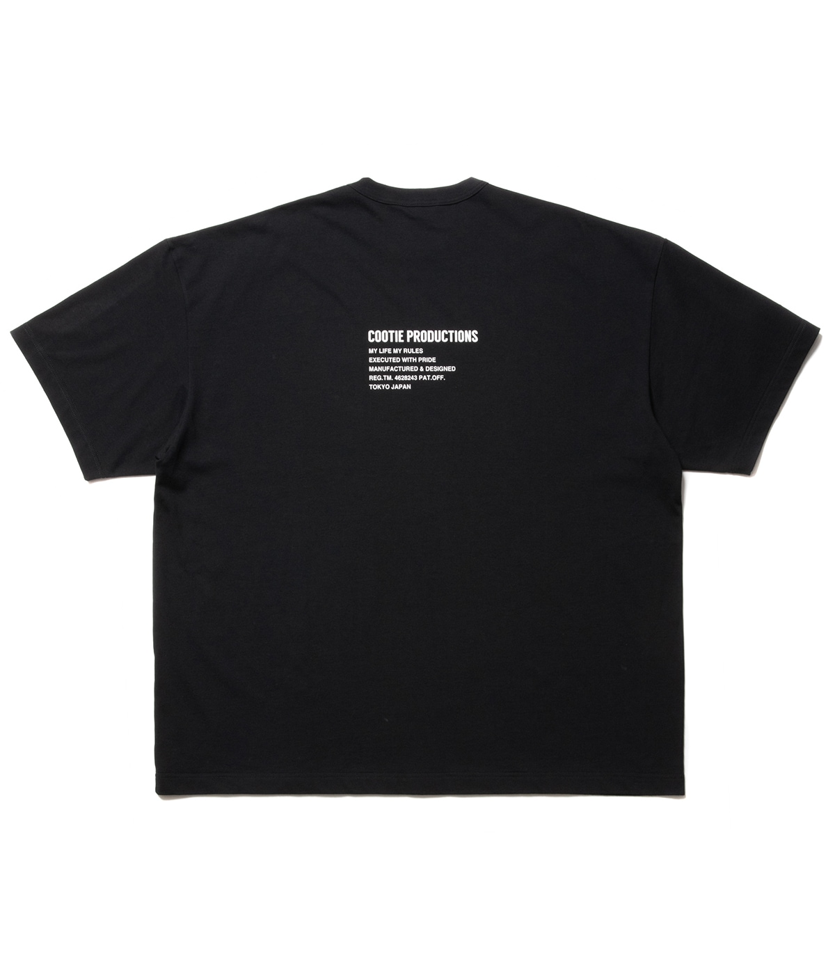 COOTIE SMOOTH JERSEY PRINT S/S TEE kj着 Amazon | COOTIE Print S/S Tee (COOTIE LOGO) Kj着【Lサイズ