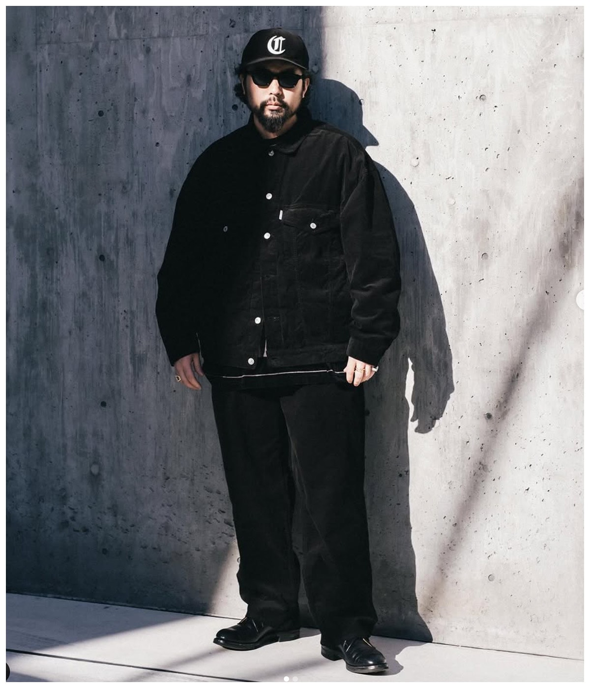 ジャケット・アウター COOTIE / 3rd Type Corduroy Jacket 3rd Type Corduroy Jacket【BLACK】｜COOTIE PRODUCTIONS®︎｜MELTING