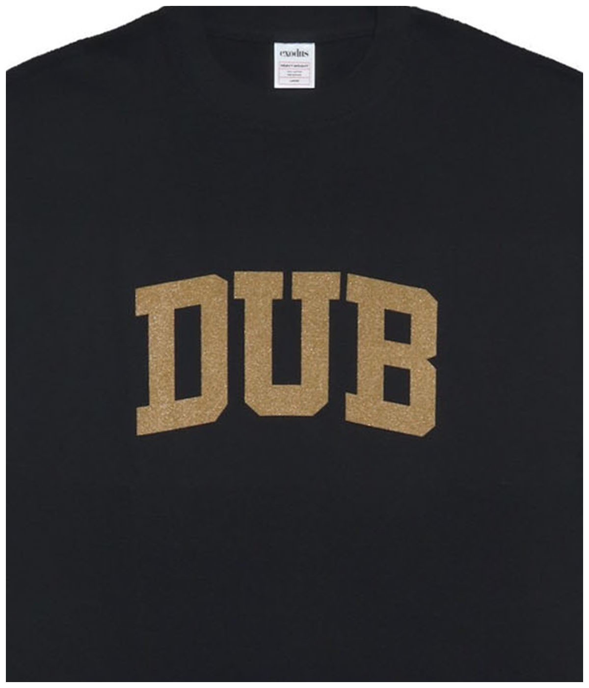 DUB T SHIRT【BLACK】