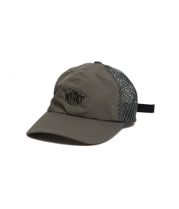 GPACK MESH CAP【2 Colors Available】