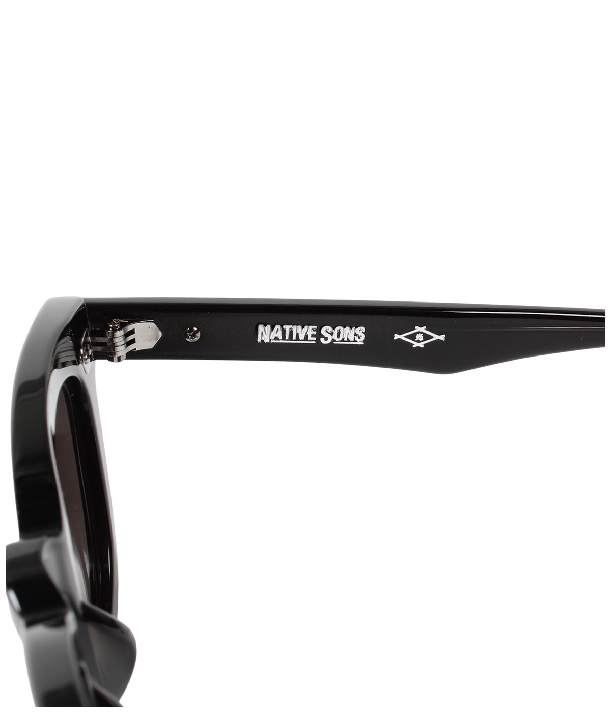 NATIVE SONS / KOWALSKI 47【BLACK】｜WACKO MARIA｜MELTING POT（正規
