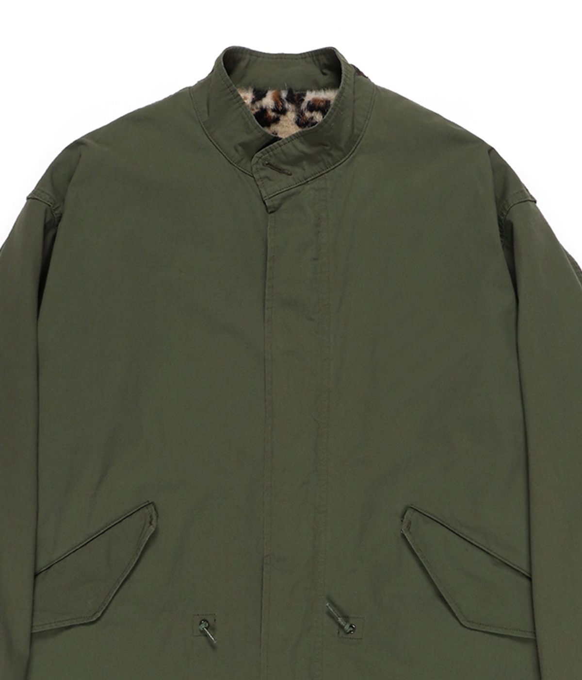 MODS COAT -C- (TYPE-1)【KHAKI-BEIGE】｜WACKO MARIA｜MELTING POT 