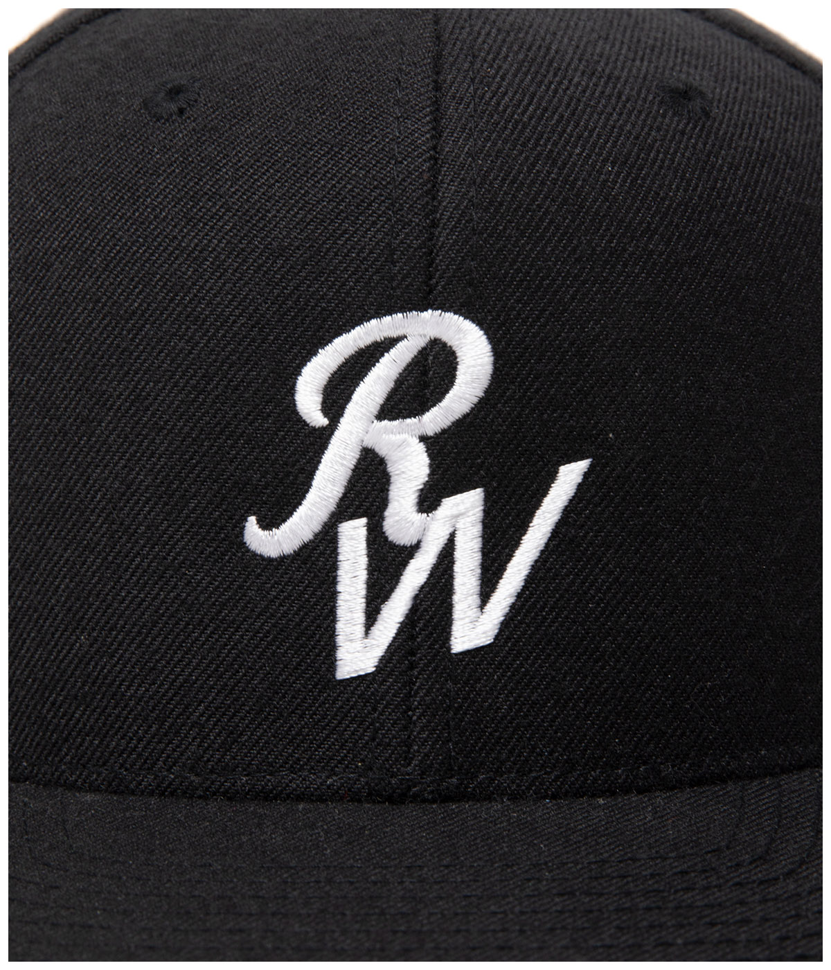 RW CAP【BLACK】