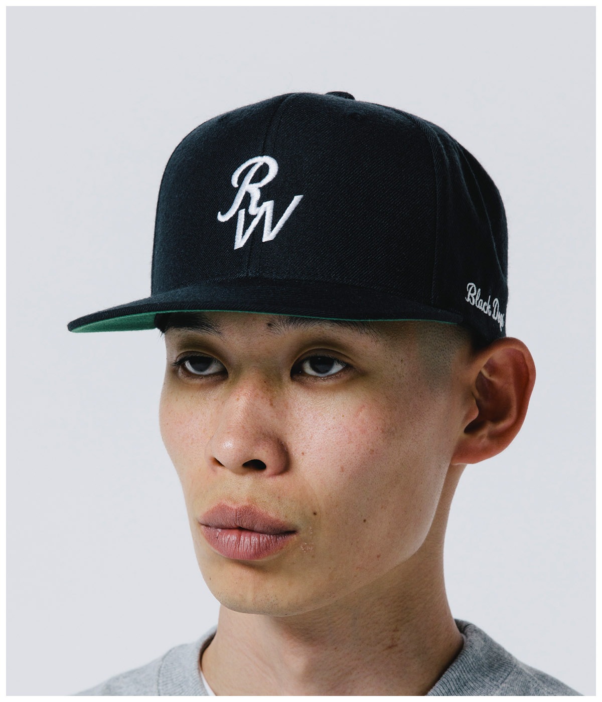 RW CAP【BLACK】