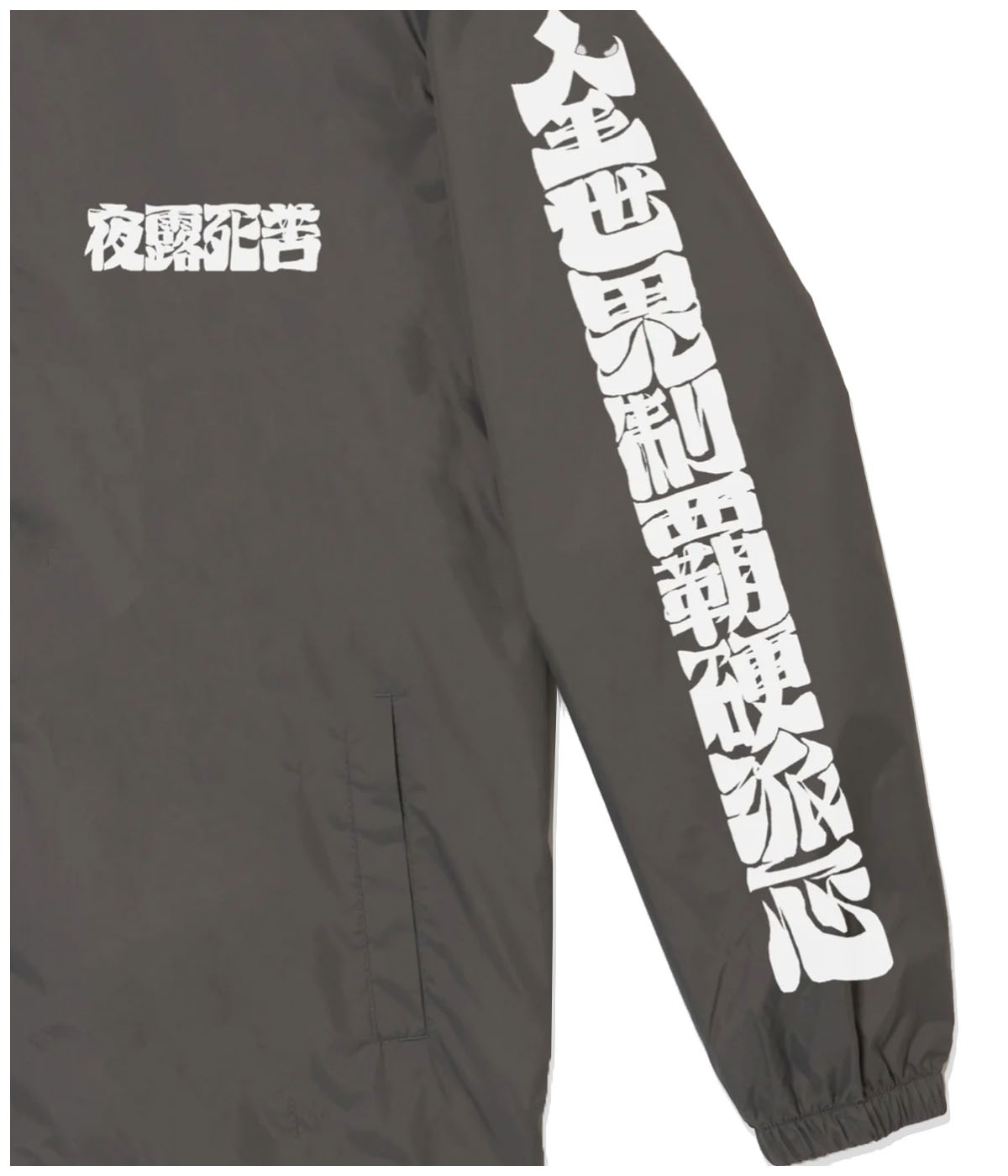 天上天下唯我独尊COACH JK【GRAY】