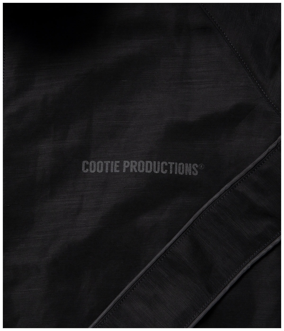 N/L Weather Training Jacket【BLACK】｜COOTIE PRODUCTIONS