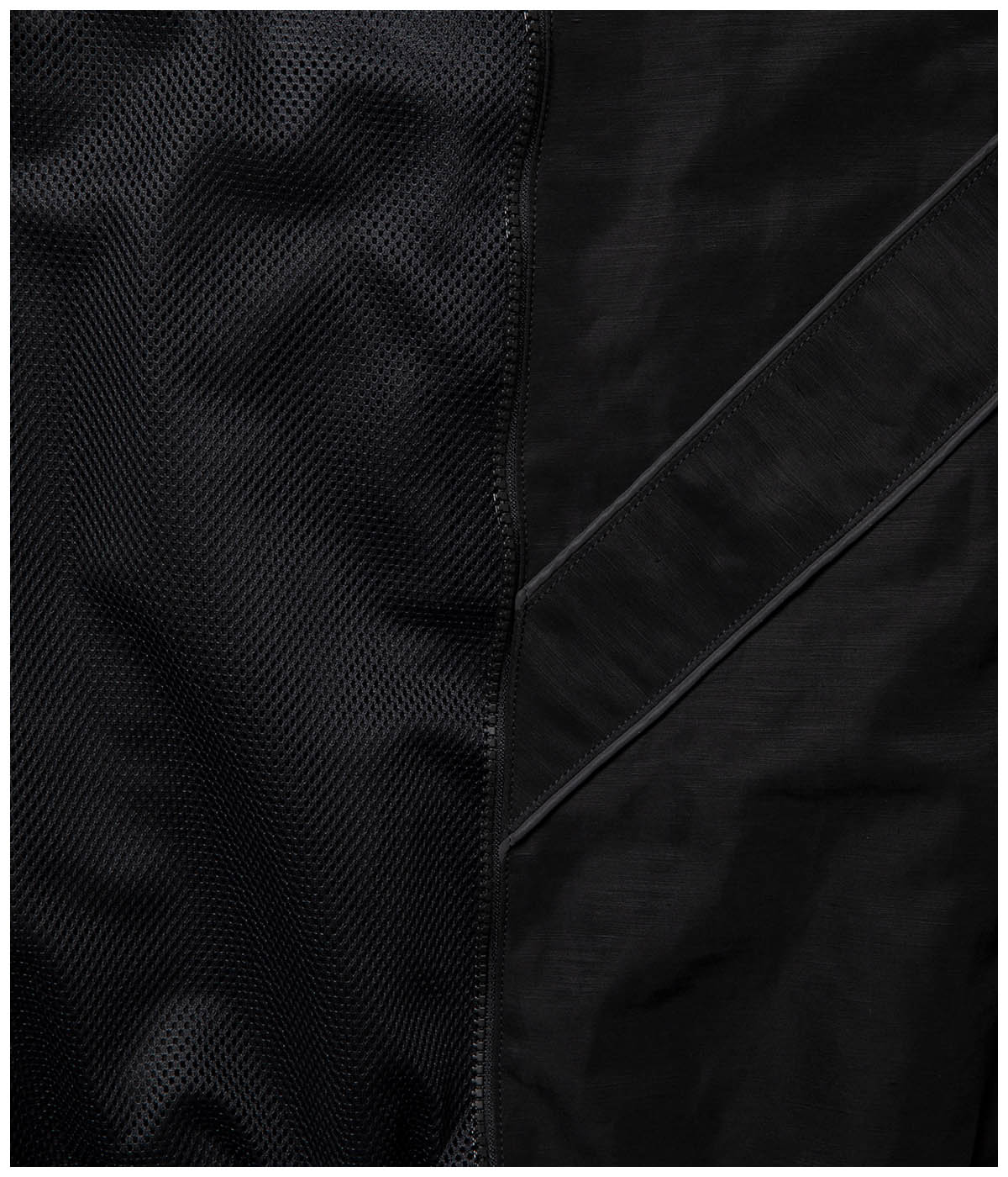 N/L Weather Training Jacket【BLACK】
