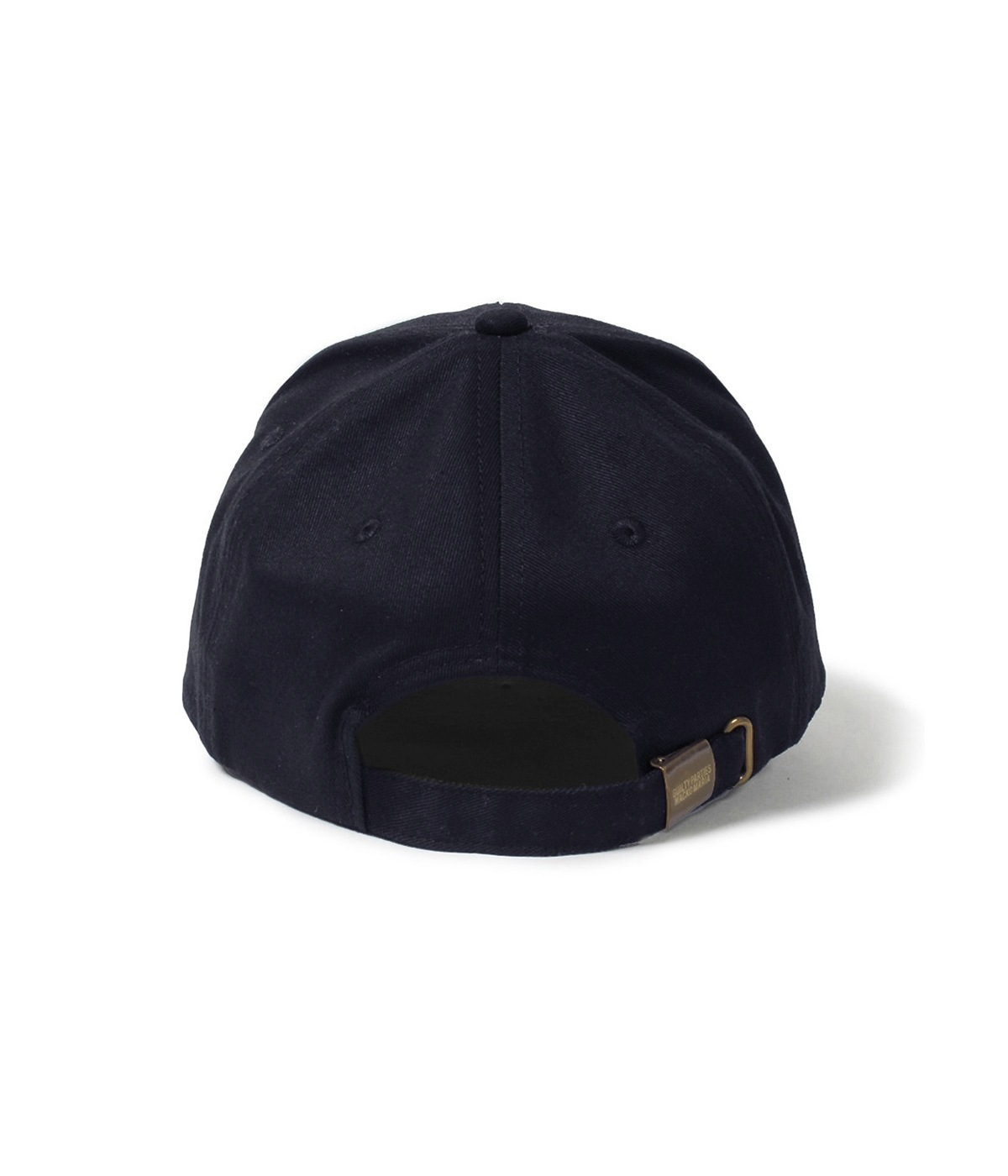 6 PANEL CAP【NAVY】｜WACKO MARIA｜MELTING POT（正規取扱店・通販）