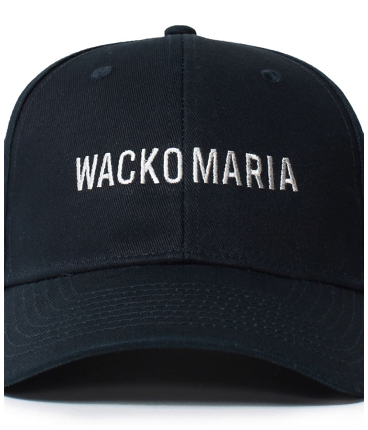 WACKO MARIA/6 PANEL CAP(NAVY) 6 PANEL CAP【NAVY】|WACKO MARIA|MELTING POT(正規取扱店