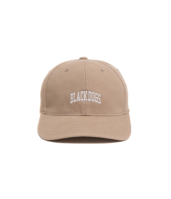 BLACKDOG CAP【BEIGE】
