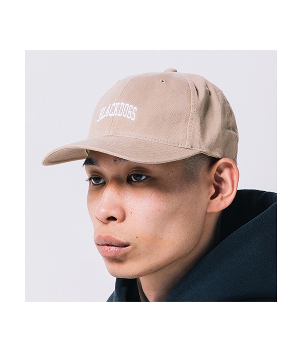 BLACKDOG CAP【BEIGE】