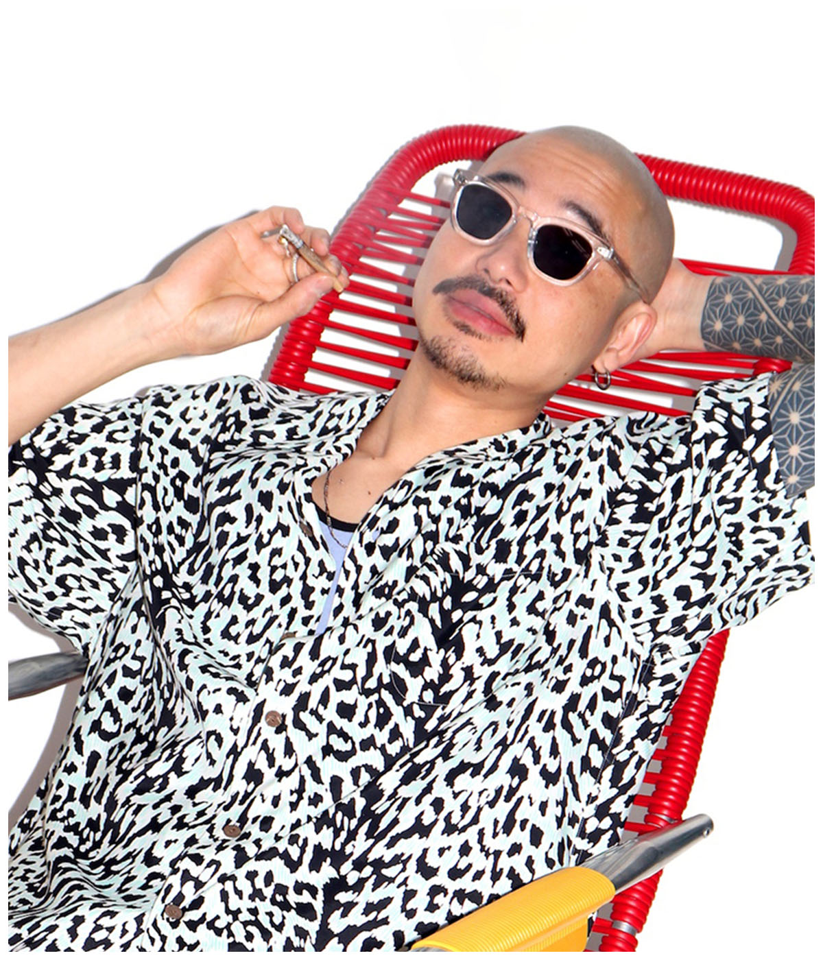 NATIVE SONS / KOWALSKI 47【CLEAR】