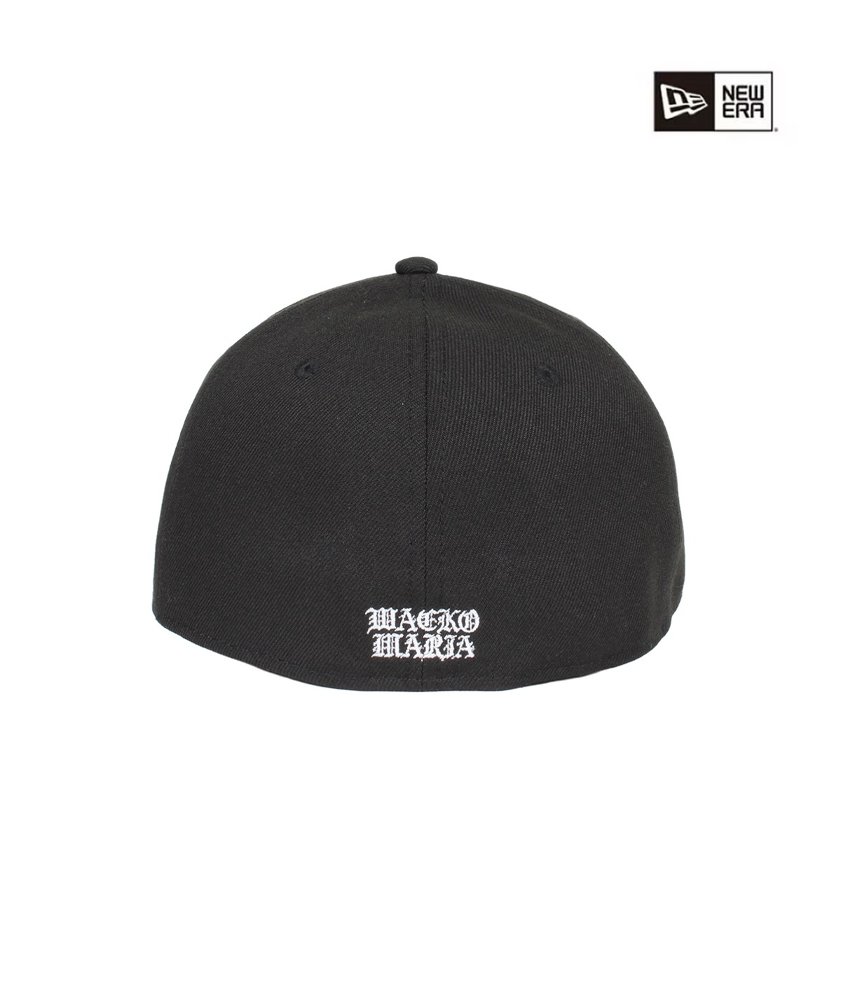 NEW ERA / LP 59FIFTY【BLACK】｜WACKO MARIA｜MELTING POT（正規取扱