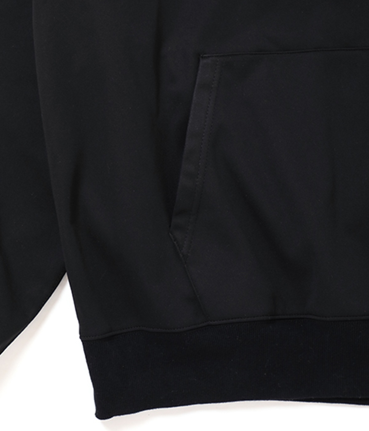 MID LAYER HOODIE【BLACK】｜CHALLENGER｜MELTING POT（正規取扱店・通販）