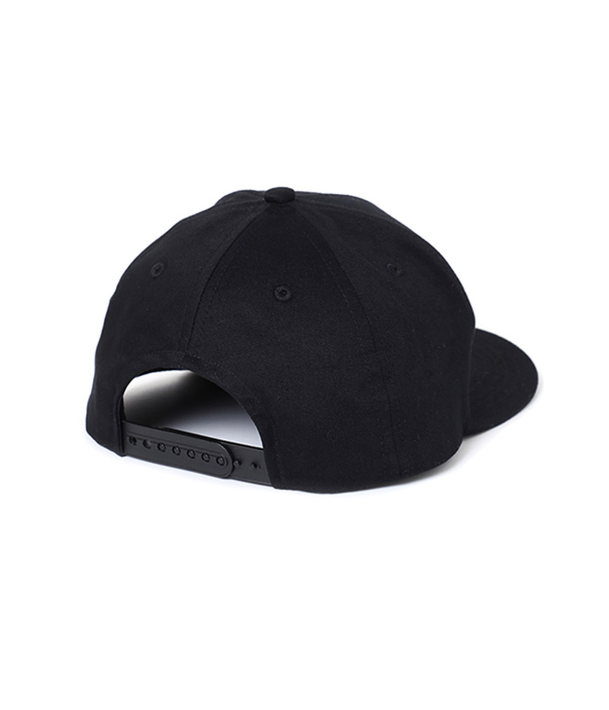 NATIONAL RACING CAP【BLACK】｜CHALLENGER｜MELTING POT（正規取扱店