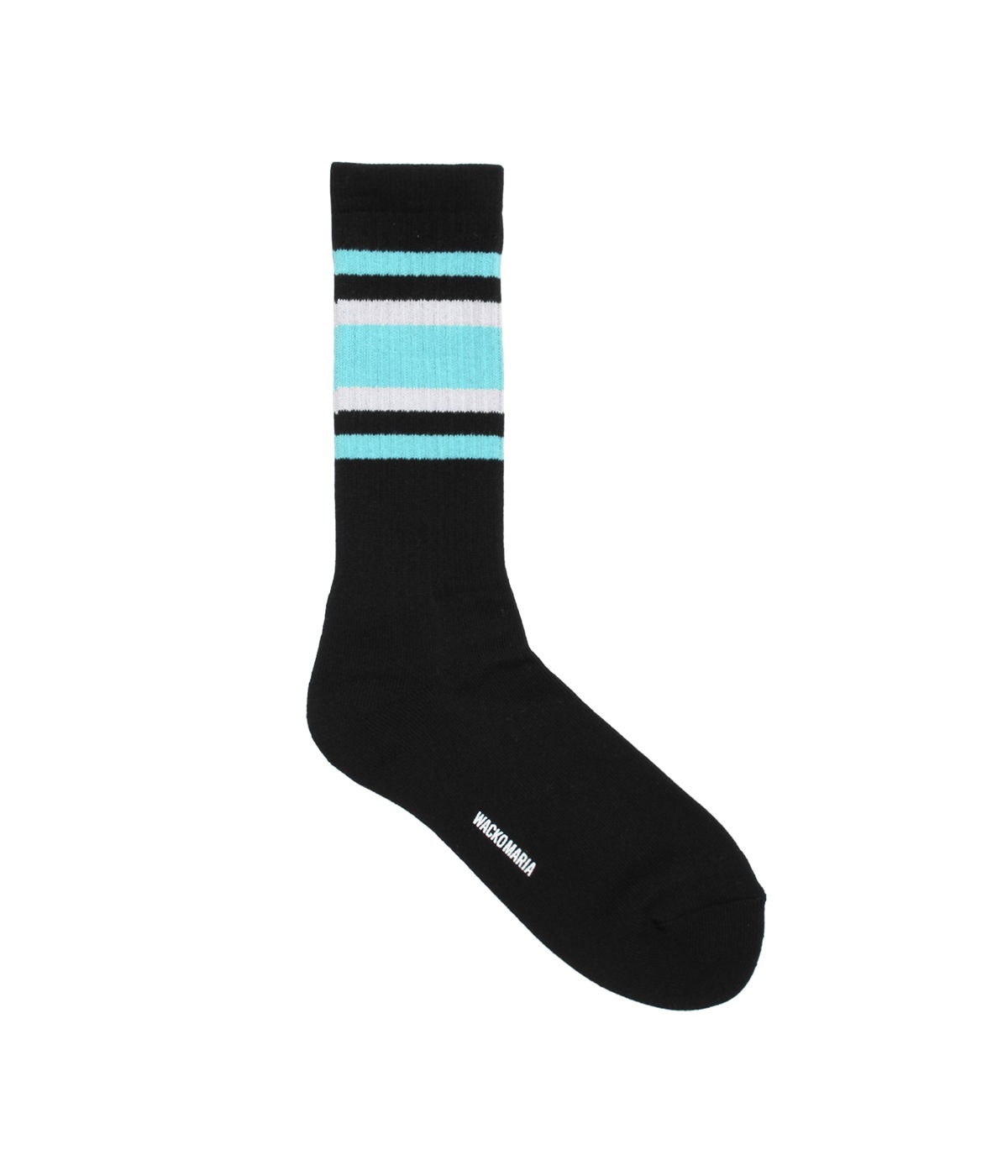 SPORTS SOCKS (TYPE-1)【BLACK】