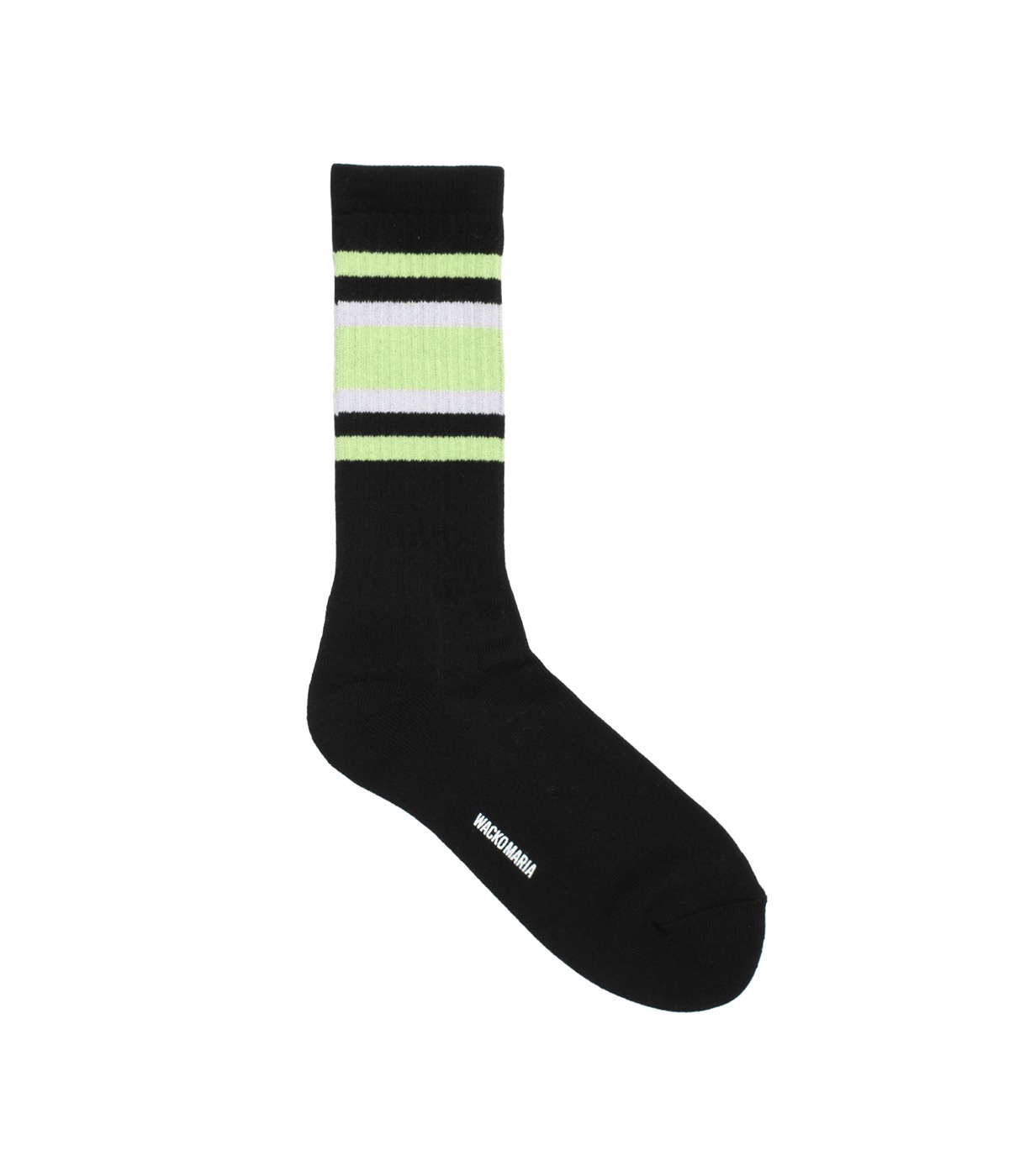 SPORTS SOCKS (TYPE-1)【BLACK】