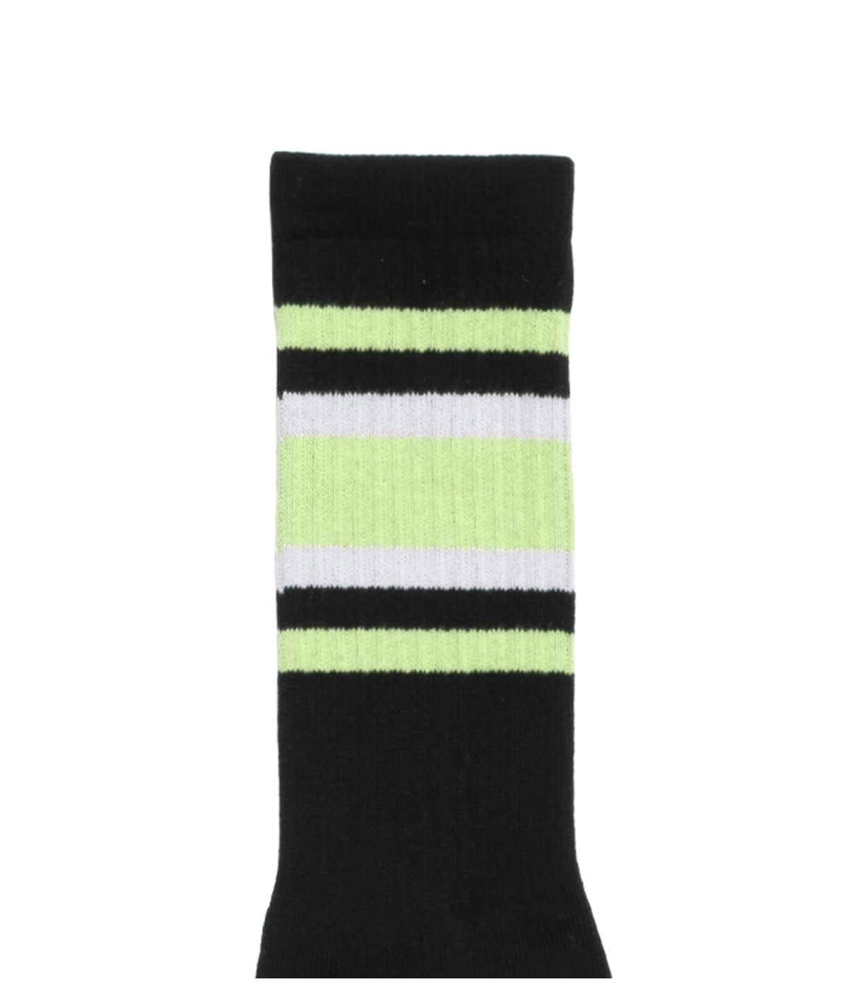 SPORTS SOCKS (TYPE-1)【BLACK】
