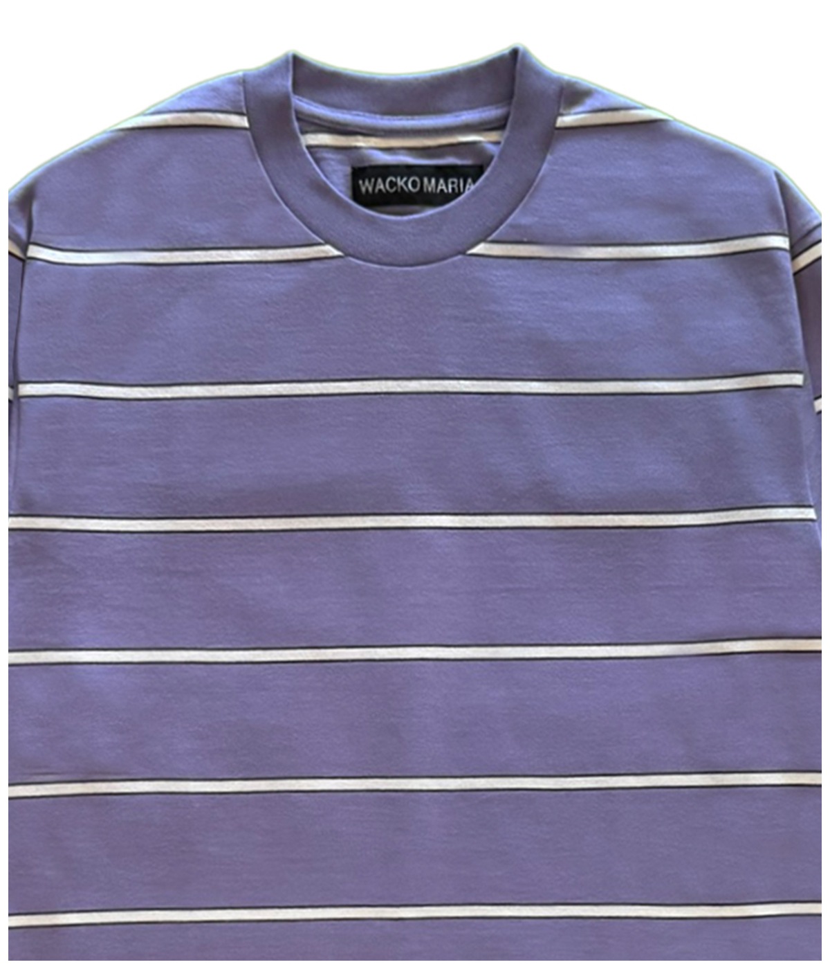 テギョン WACKO MARIA ハーフジップ ラスタ ストライプ テギョン様専用 WACKO MARIA ハーフジップ ラスタ ストライプ