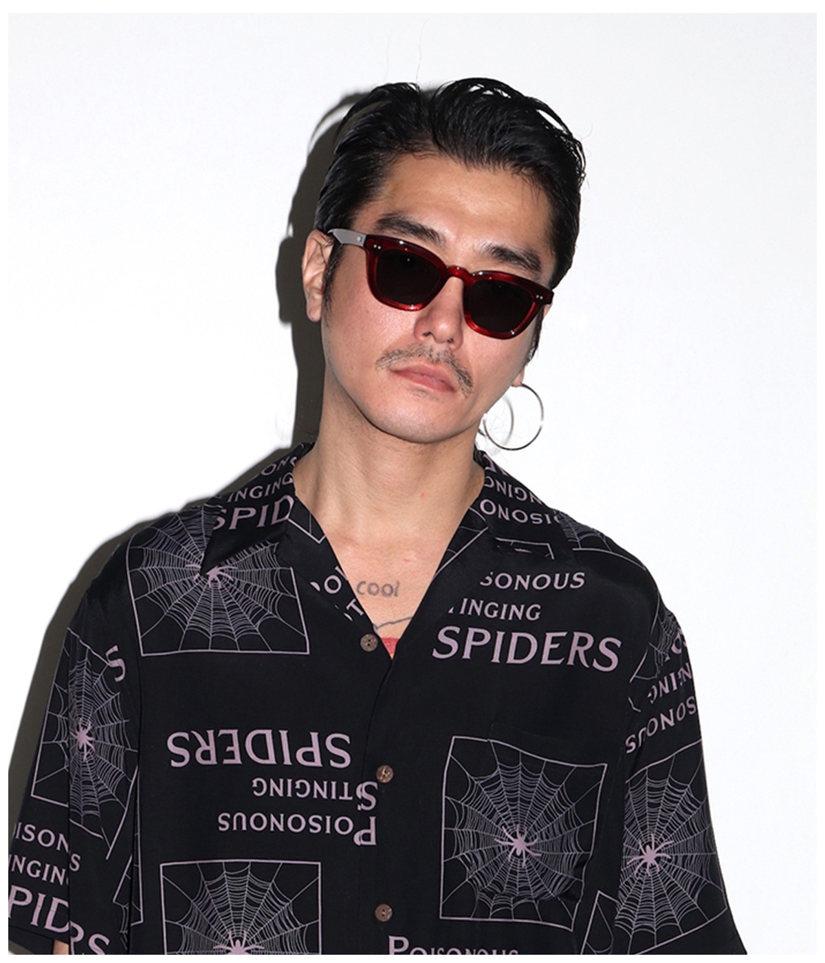 watako様 NATIVE SONS / KOWALSKI 47【RED】｜WACKO MARIA｜MELTING POT（正規