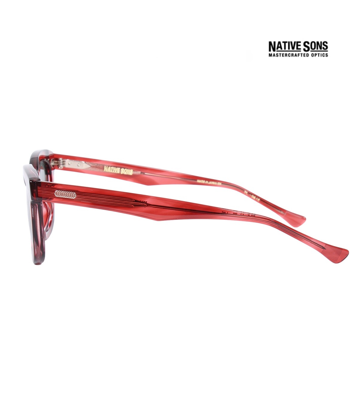 NATIVE SONS / KOWALSKI 47【RED】｜WACKO MARIA｜MELTING POT（正規