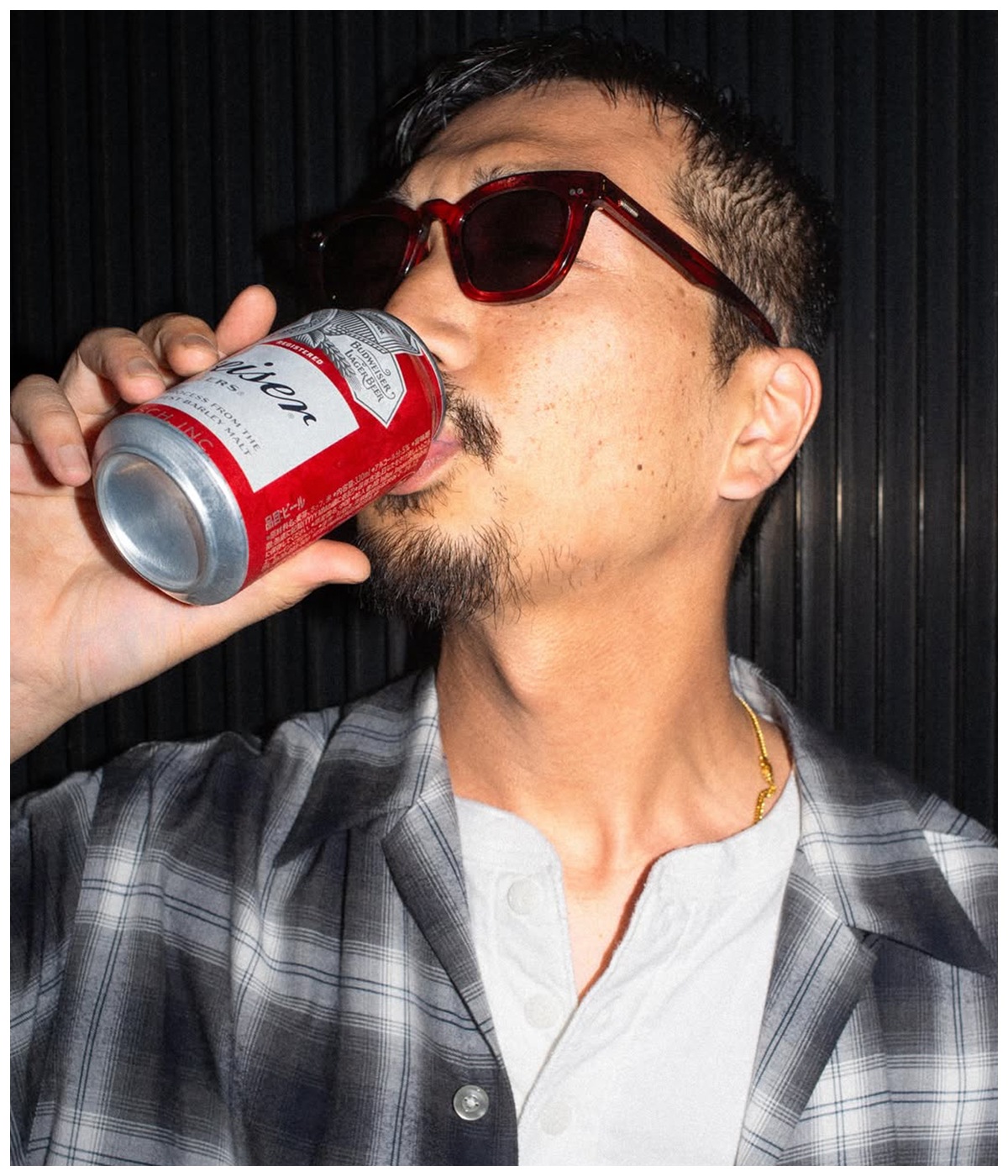 NATIVE SONS / KOWALSKI 47【RED】｜WACKO MARIA｜MELTING POT（正規