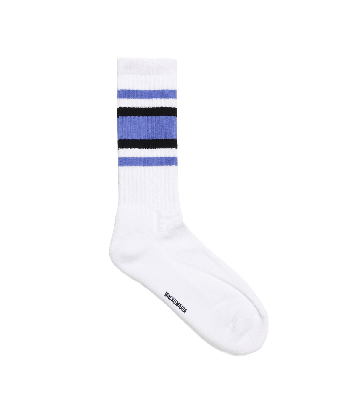 SPORTS SOCKS (TYPE-1)【WHITE】