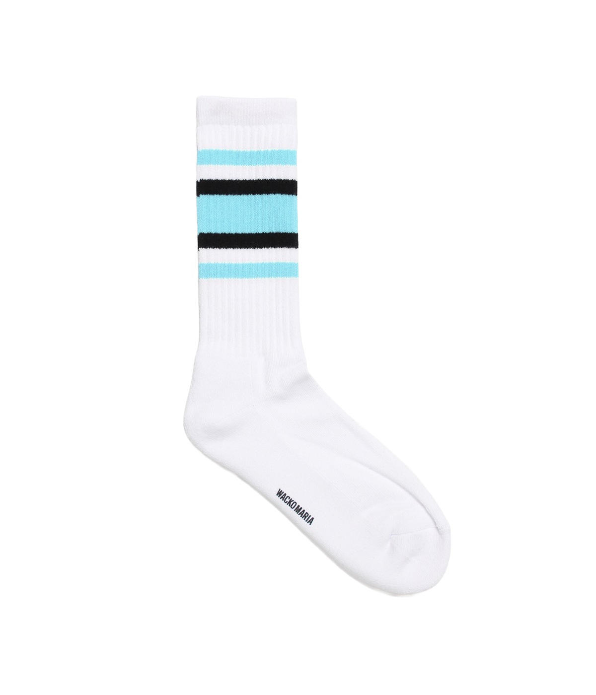 SPORTS SOCKS (TYPE-1)【WHITE】