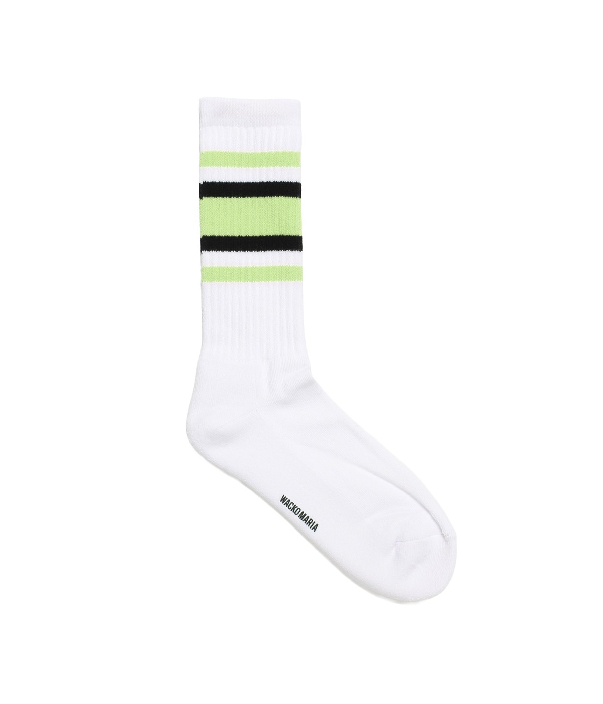 SPORTS SOCKS (TYPE-1)【WHITE】