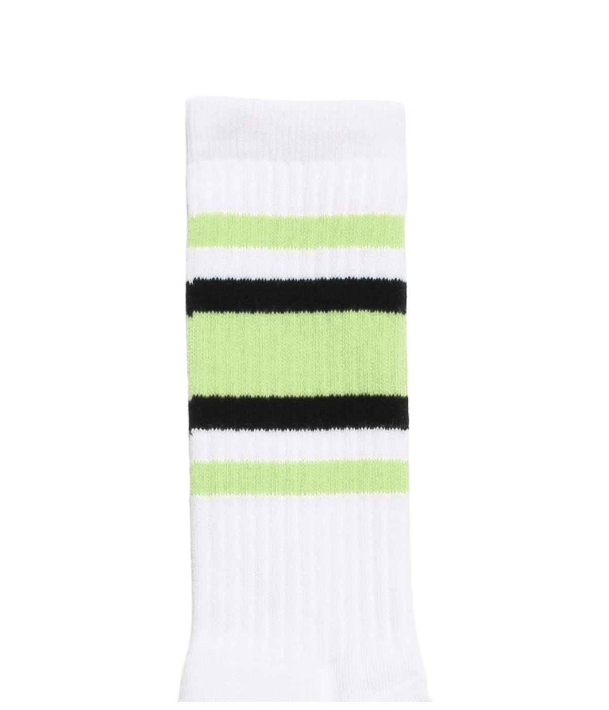 SPORTS SOCKS (TYPE-1)【WHITE】
