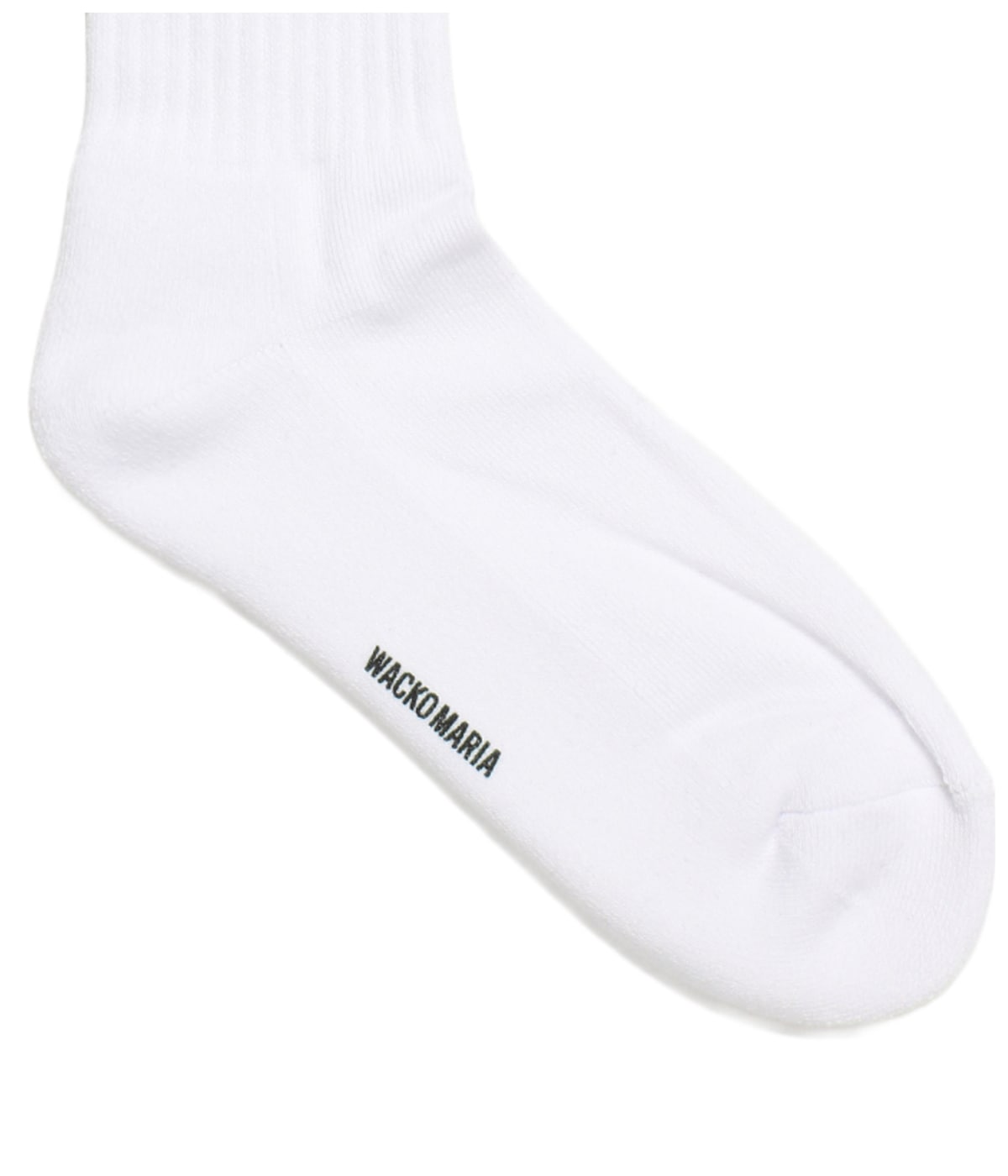 SPORTS SOCKS (TYPE-1)【WHITE】