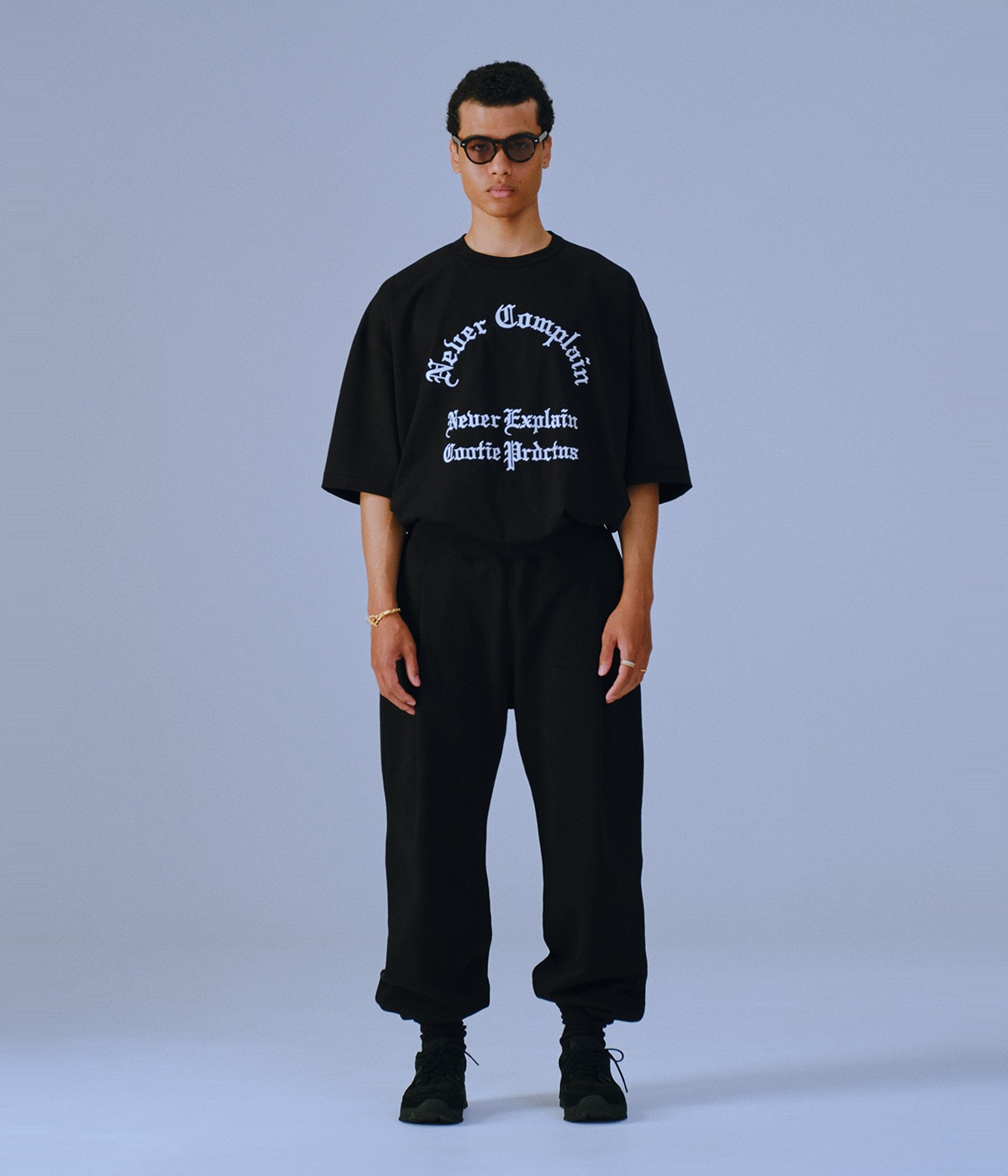 トップス Recycle Suvin Heavy Oz S/S Tee (NCNE) Recycle Suvin Heavy Oz S/S Tee (NCNE)【WHITE】｜COOTIE