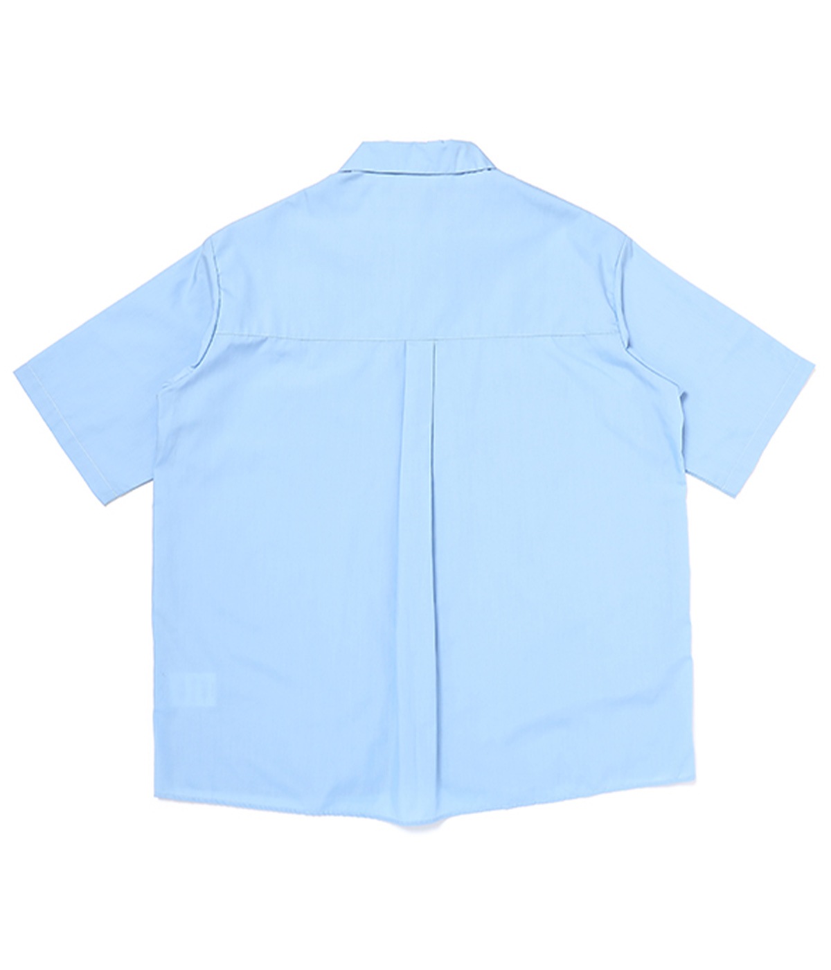 S/S WORKER SHIRT【SAX】｜CHALLENGER｜MELTING POT（正規取扱店・通販）