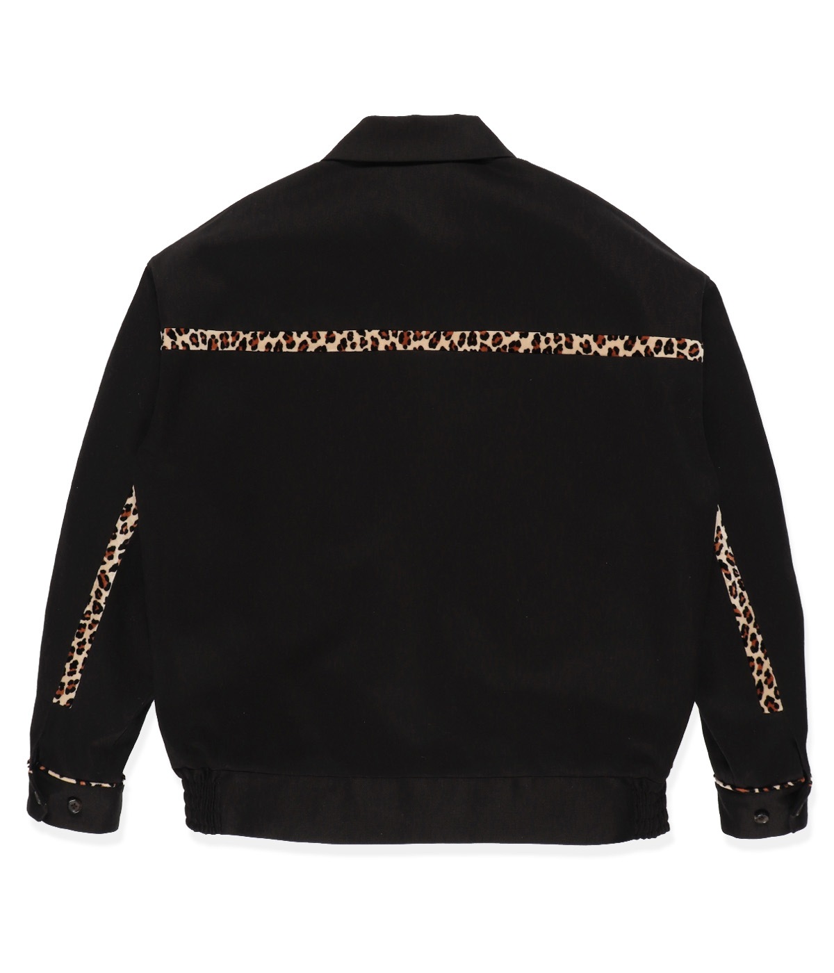 WESTERN JACKET (TYPE-1) 【BLACK】｜WACKO MARIA｜MELTING POT（正規