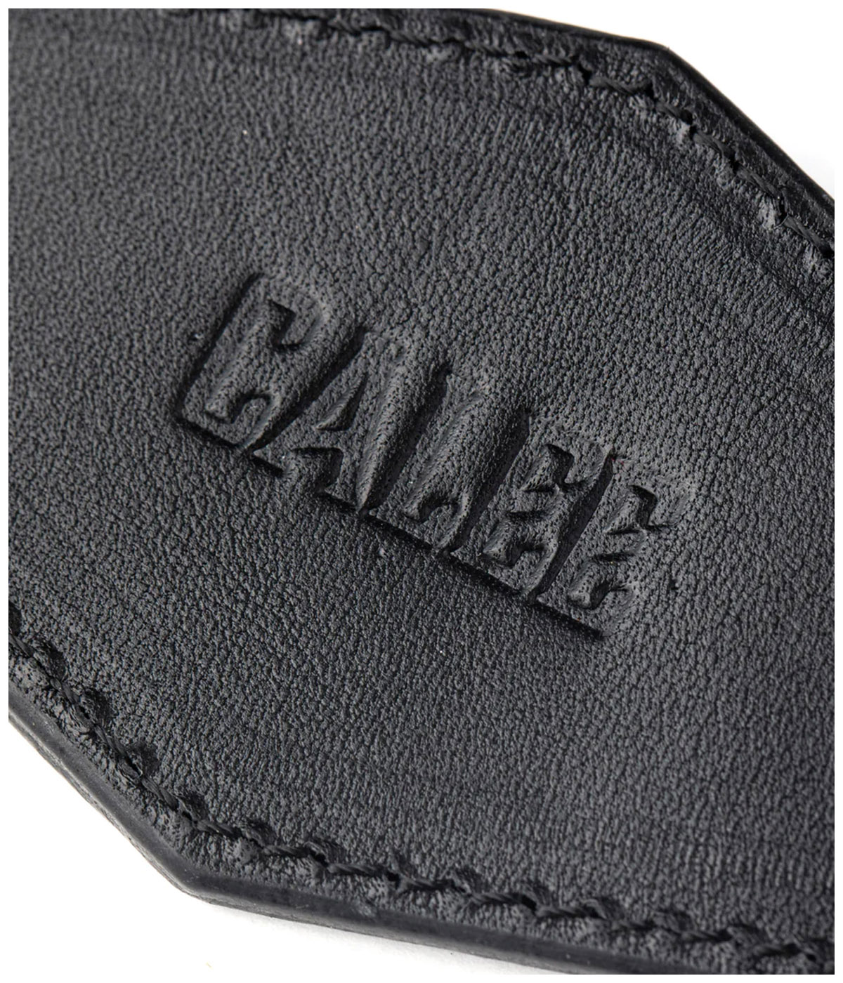 STUDS LEATHER ASSORT KEY RING【TYPE I-C】｜CALEE｜MELTING POT